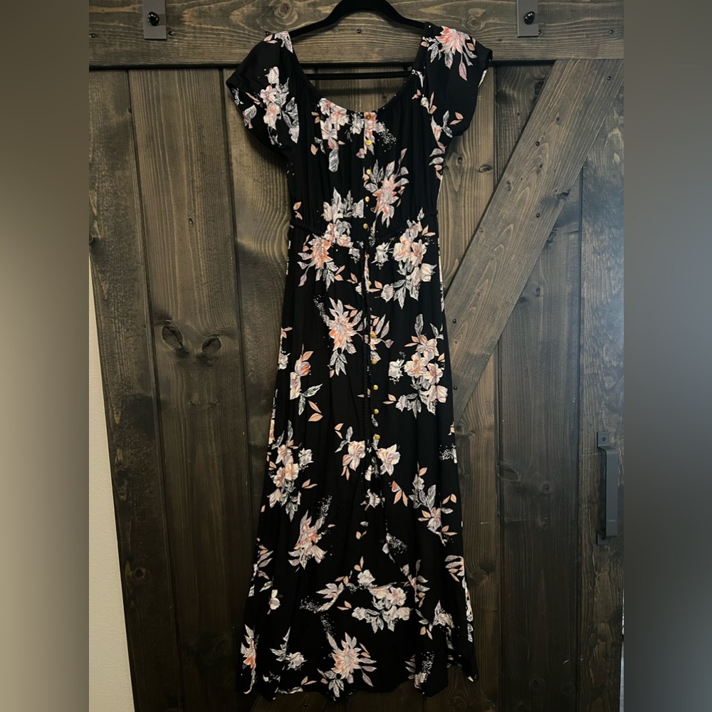 Lascana women’s dress ruffle style